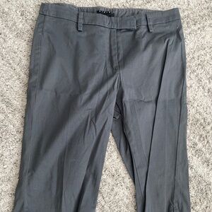 Sisley grey Bermuda trouser